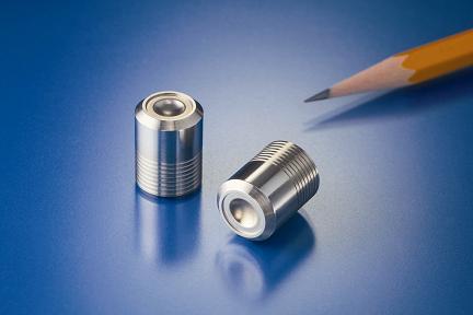 MINIATURE BURST DISC PLUGS PROVIDE OVER-PRESSURE PROTECTION 